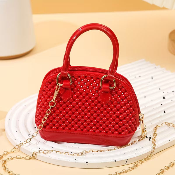 Mini Chic Fibre Handbag