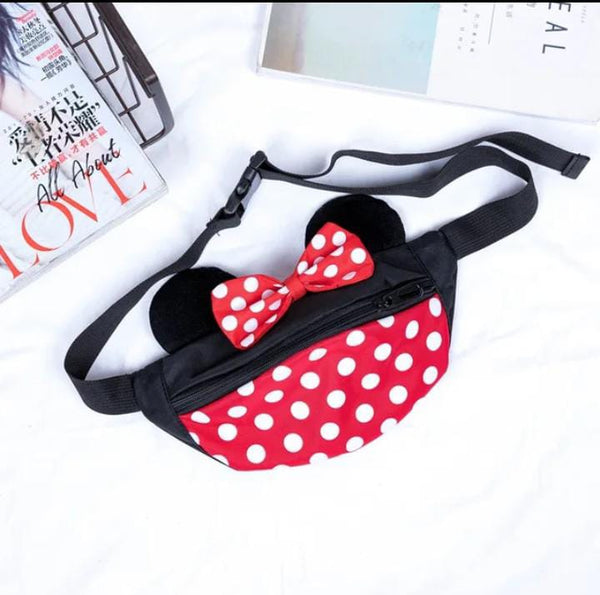 Disney Mickey Parachute Chest Bag