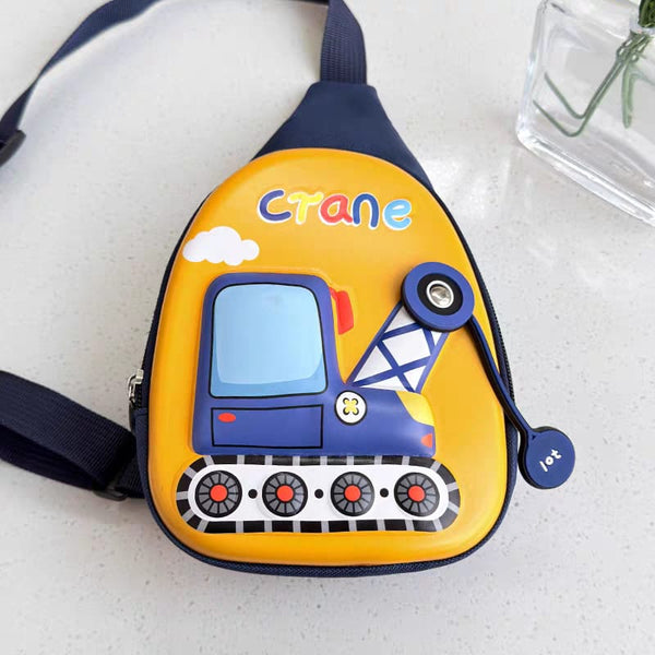 3D Kids Crossbody