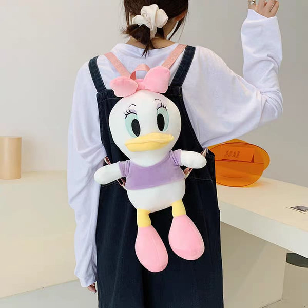 Disney's New Kids Plush Bags