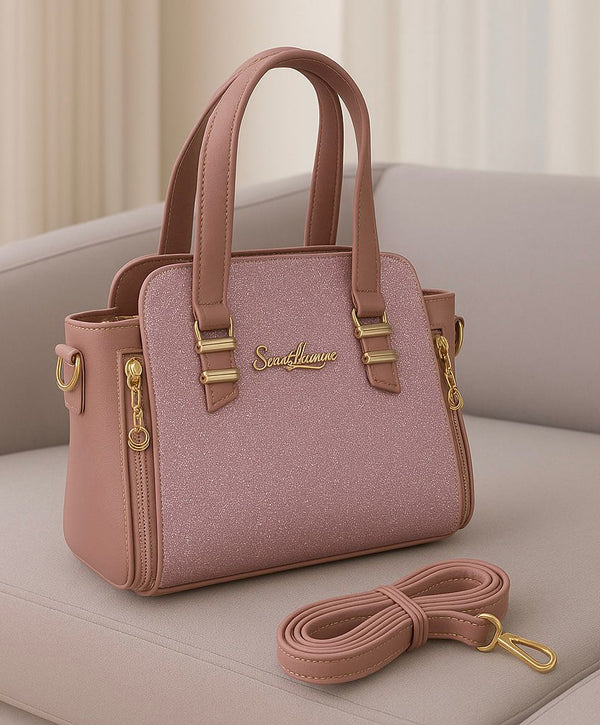 Women Handbag and Crossbody Duo