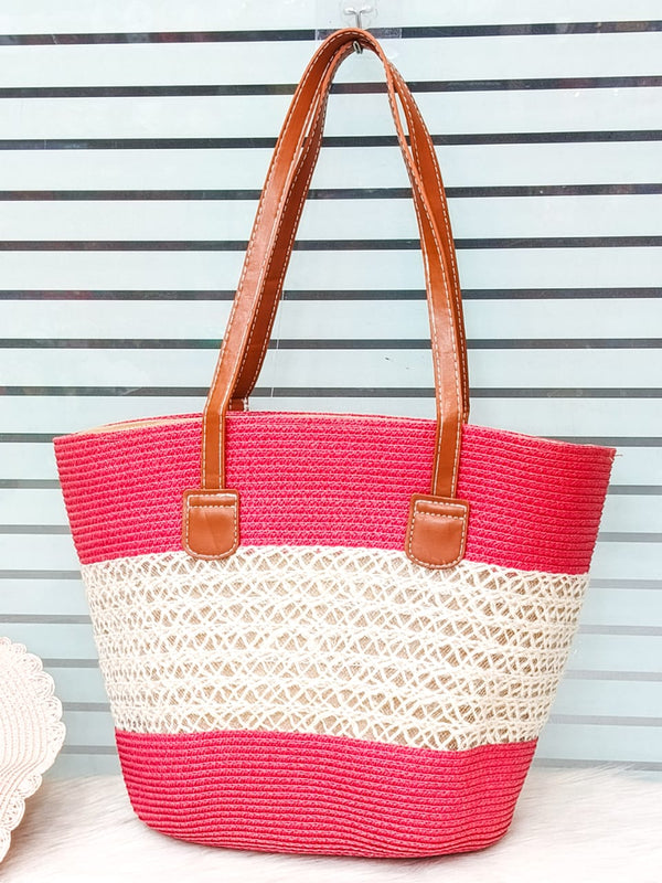 Large Jute Tote