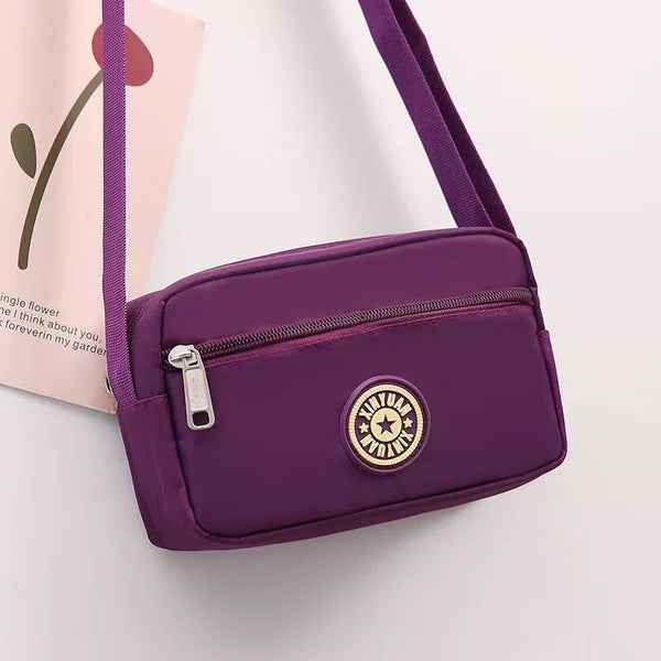 Durable Parachute Imported Crossbody