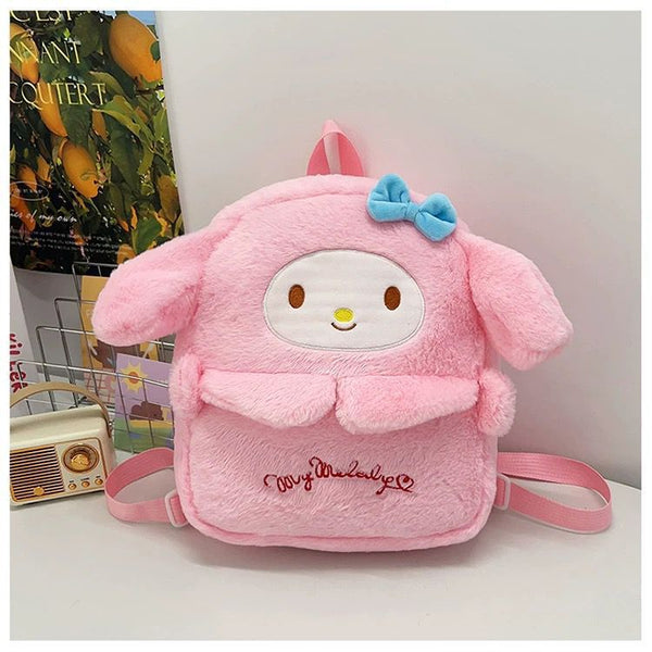 New Character Stuffed Backpack