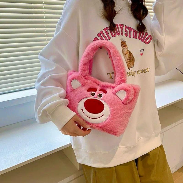Crossbody & Shoulder Led Light Bag