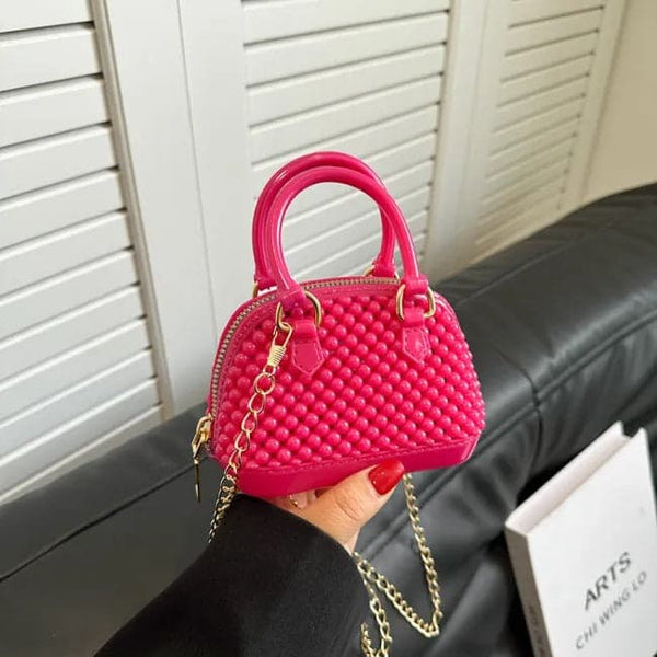 Mini Chic Fibre Handbag