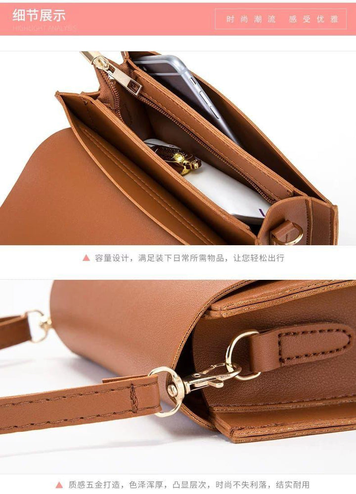 Designer Crossbody Women's Cellphone Bags - Shopcraving