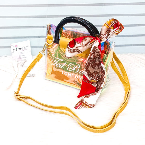 Ted Baker Holographic 2 PCs