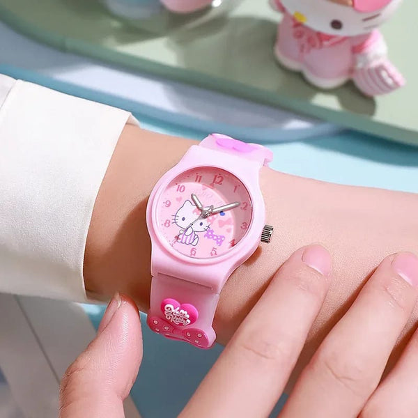 Disney Original Kids Watches With Brand Box