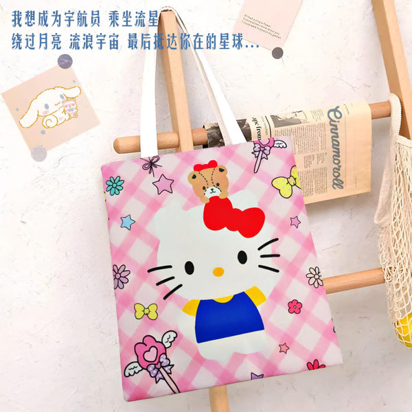 Disney Large Size Parachute Tote Bag