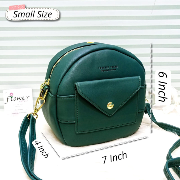 Forever Young Small Size Crossbody Bags - Shopcraving