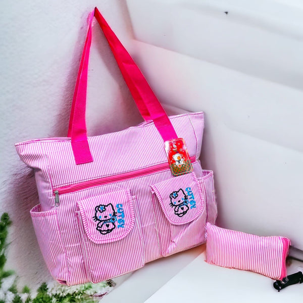 Mother Multiple Pockets Bag