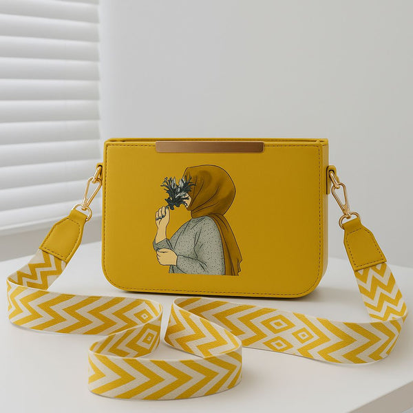 Trending Hijab Shoulder Bag
