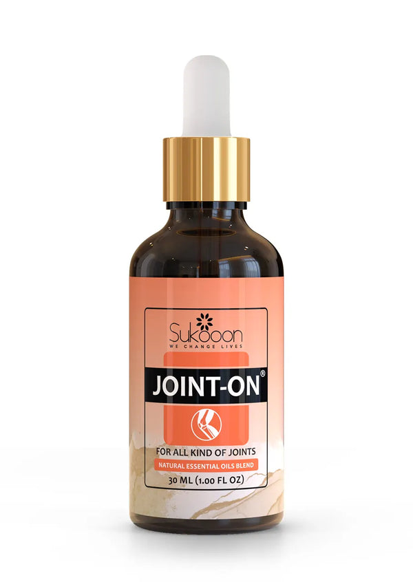 Joint-On Essential Oil – Natural Relief for Joint and Muscle Pain