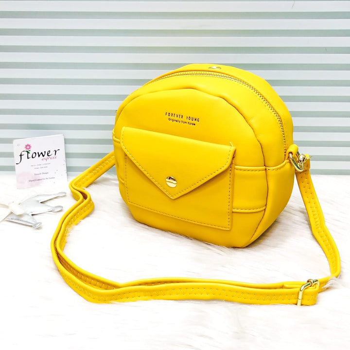 Forever Young Small Size Crossbody Bags - Shopcraving