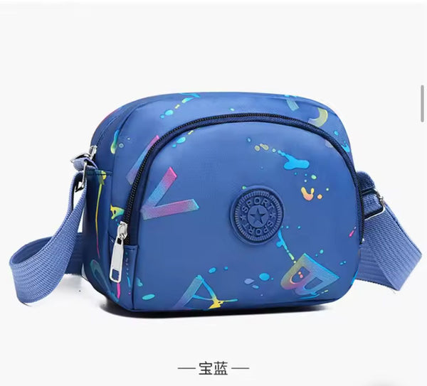 Sports Parachute Imported Crossbody