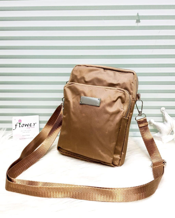 Parachute 3 Zipper Large Cellphone Bag - Shopcraving