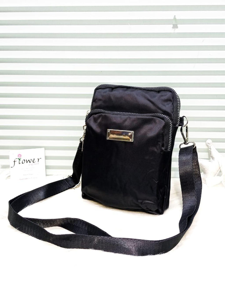 Parachute 3 Zipper Large Cellphone Bag - Shopcraving