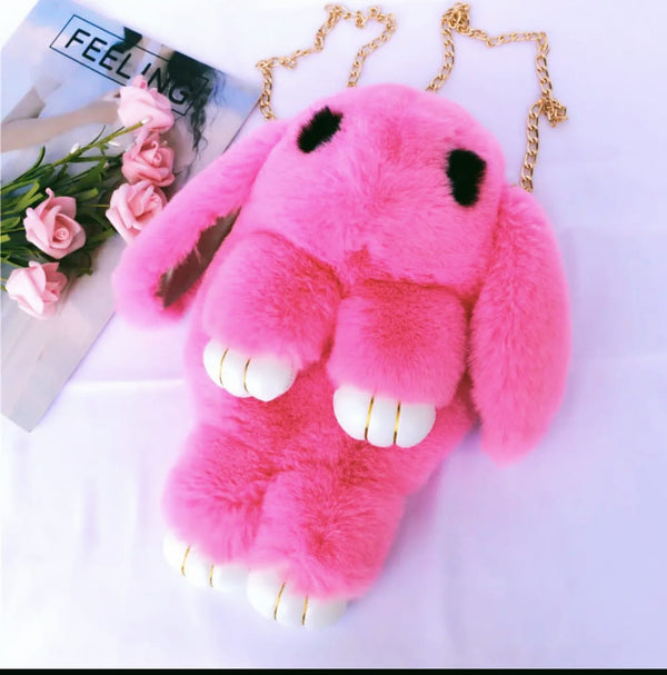 Rabbit Crossbody Bags