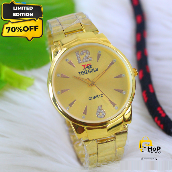 Stainless Steel Men's Watch