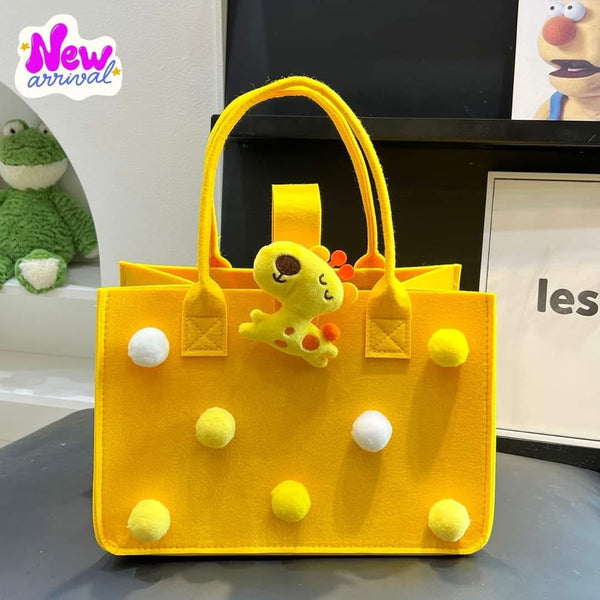 Disney Large Felt Bags
